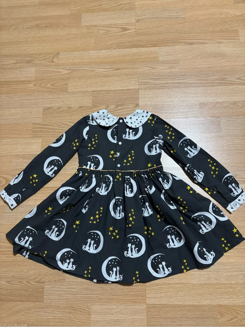 “Eleanor Rose” dress size 6-7 in excellent condition